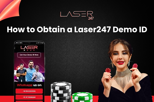 How to Obtain a Laser247 Demo ID