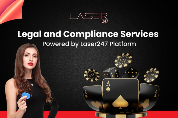 Legal and Compliance Services Powered By Laser247 Platform