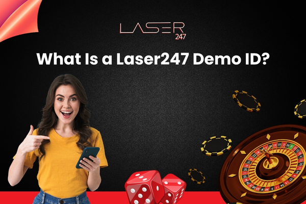 What Is a Laser247 Demo ID