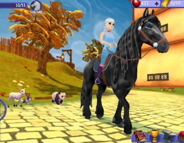 HORSEBOOK