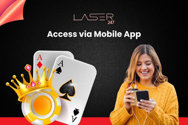 Access via Mobile App