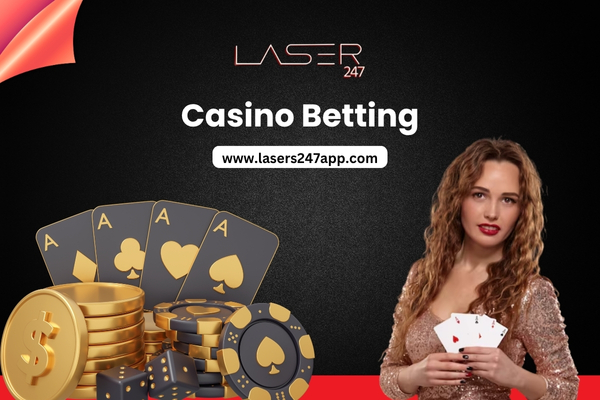 Laser247 Casino