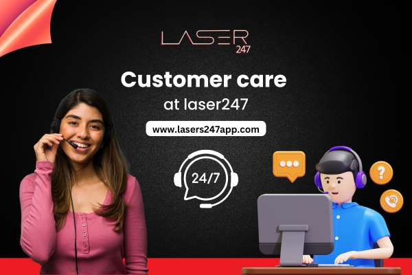Laser247 Customer Support