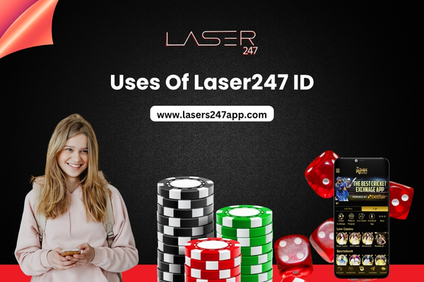 Use of Laser247 Id