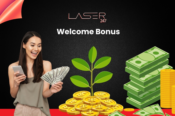 Welcome Bonus