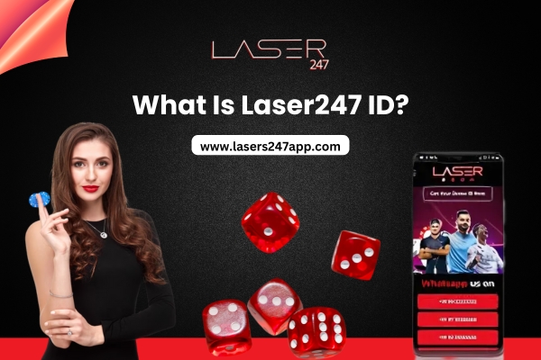 What is Laser247 Id