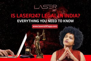 Read more about the article Is Laser247 Legal in India? Everything You Need to Know