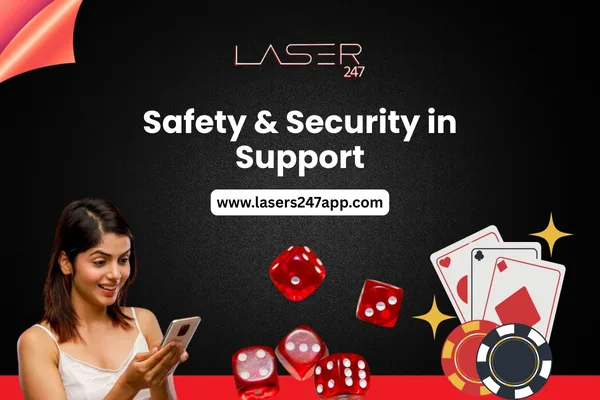 Safety & Security in Support