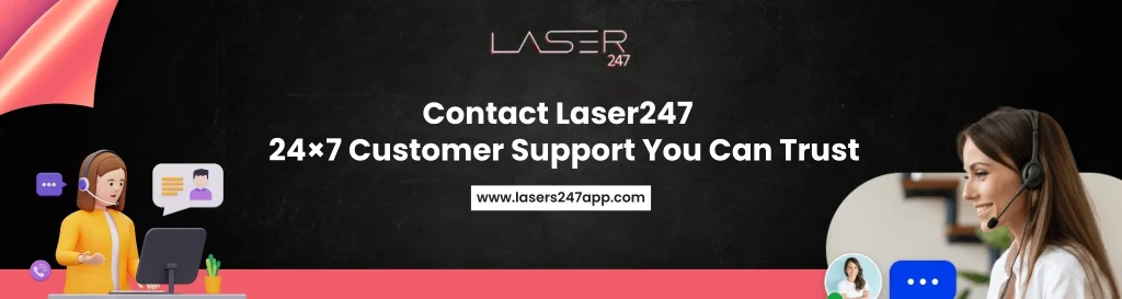 Contact Laser247