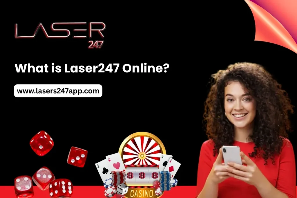 What is Laser247 Online?​