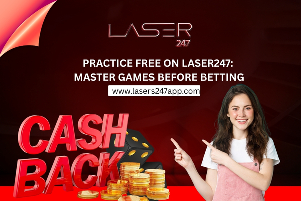 You are currently viewing Practice First: How to Use Laser247 Demo Games to Build Confidence